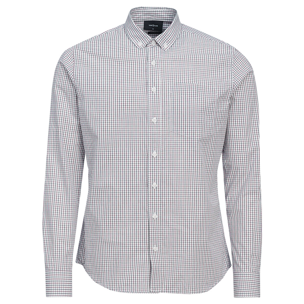 Herren Hemd in Modern Fit