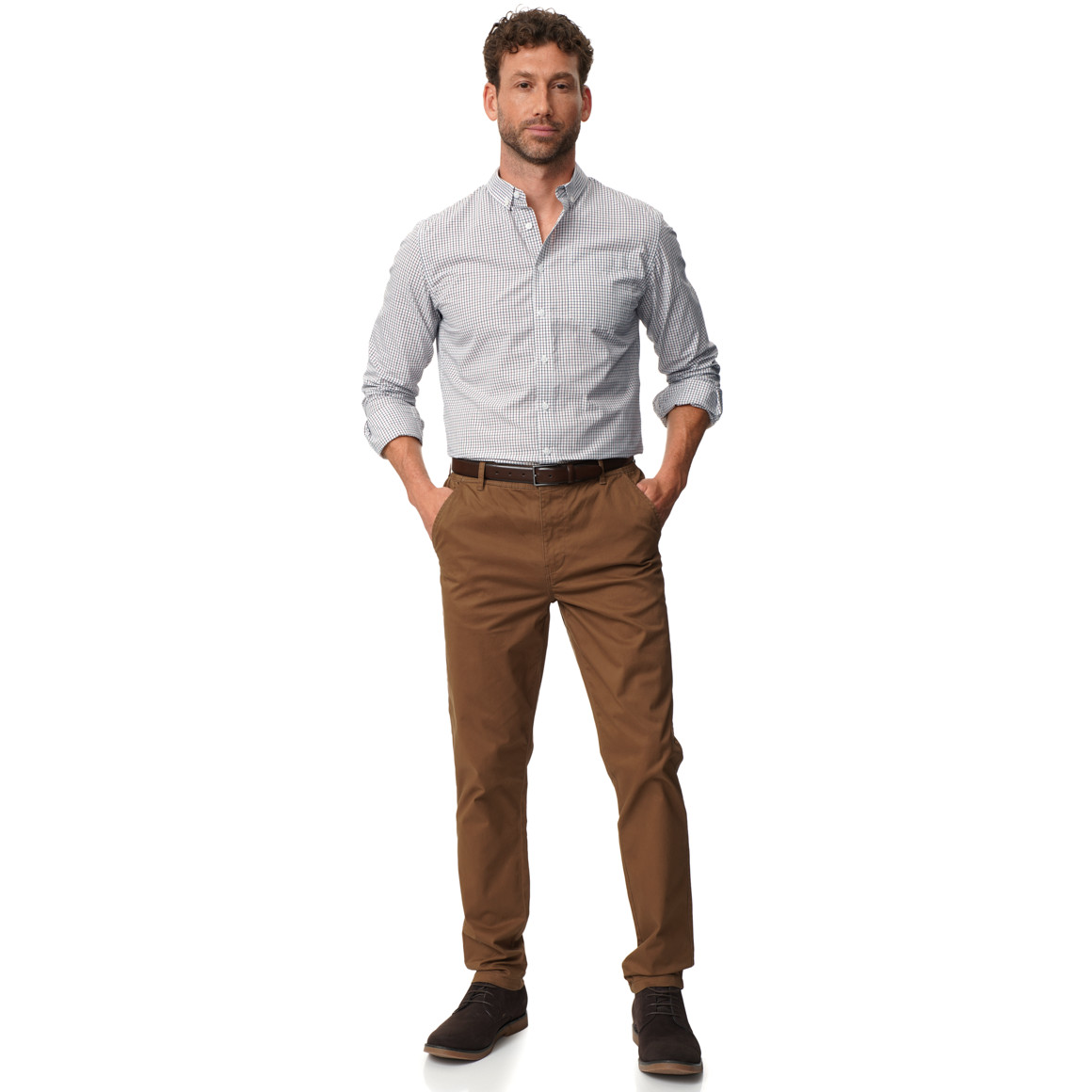 Herren Hemd in Modern Fit