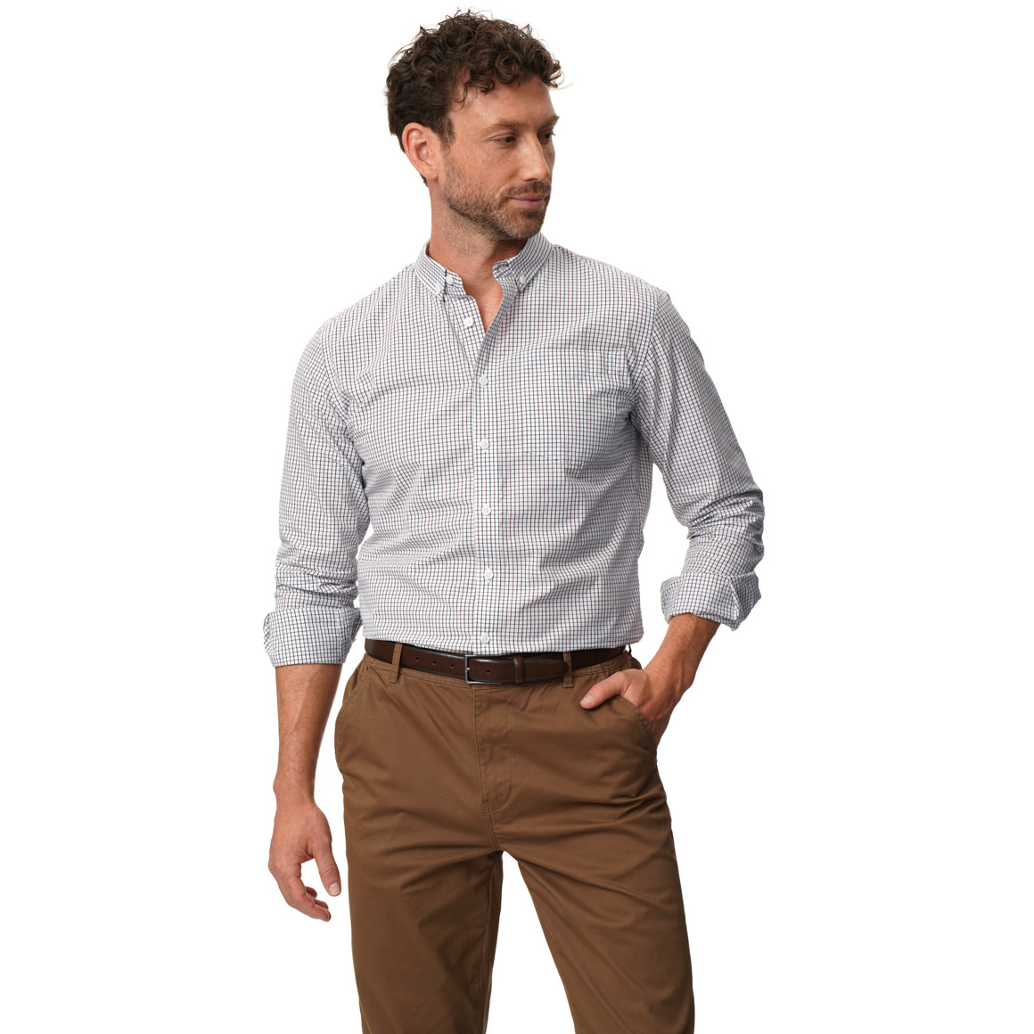 Herren Hemd in Modern Fit