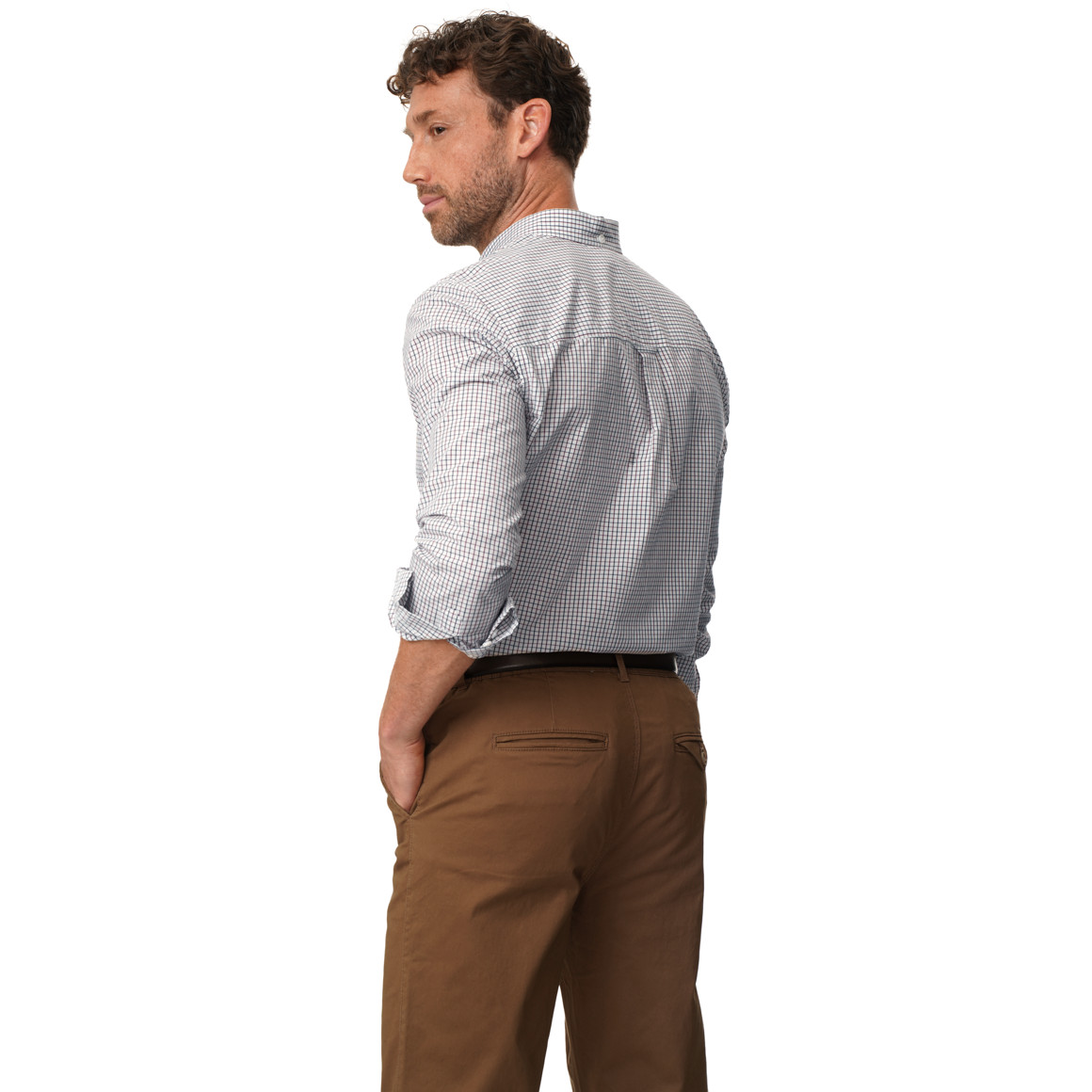 Herren Hemd in Modern Fit
