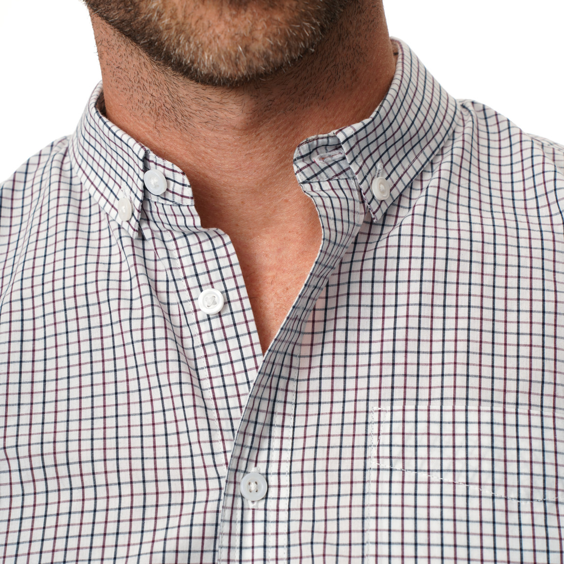 Herren Hemd in Modern Fit