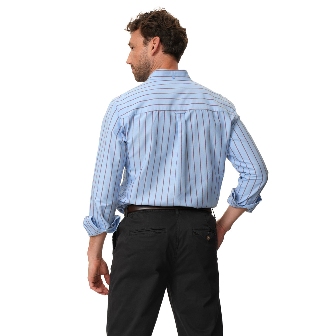 Herren Hemd in Modern Fit