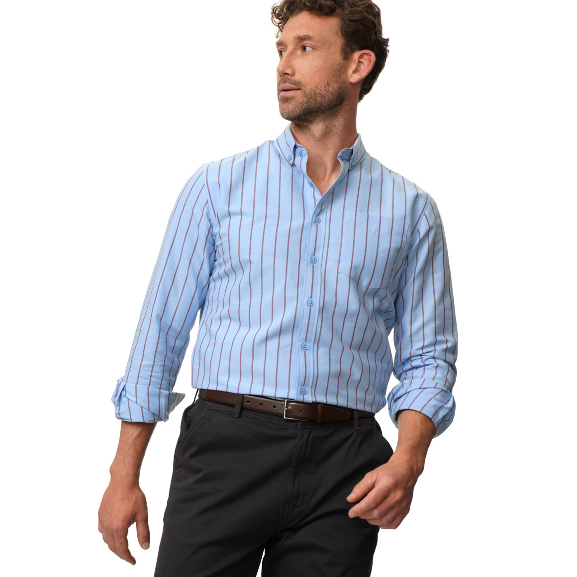 Herren Hemd in Modern Fit