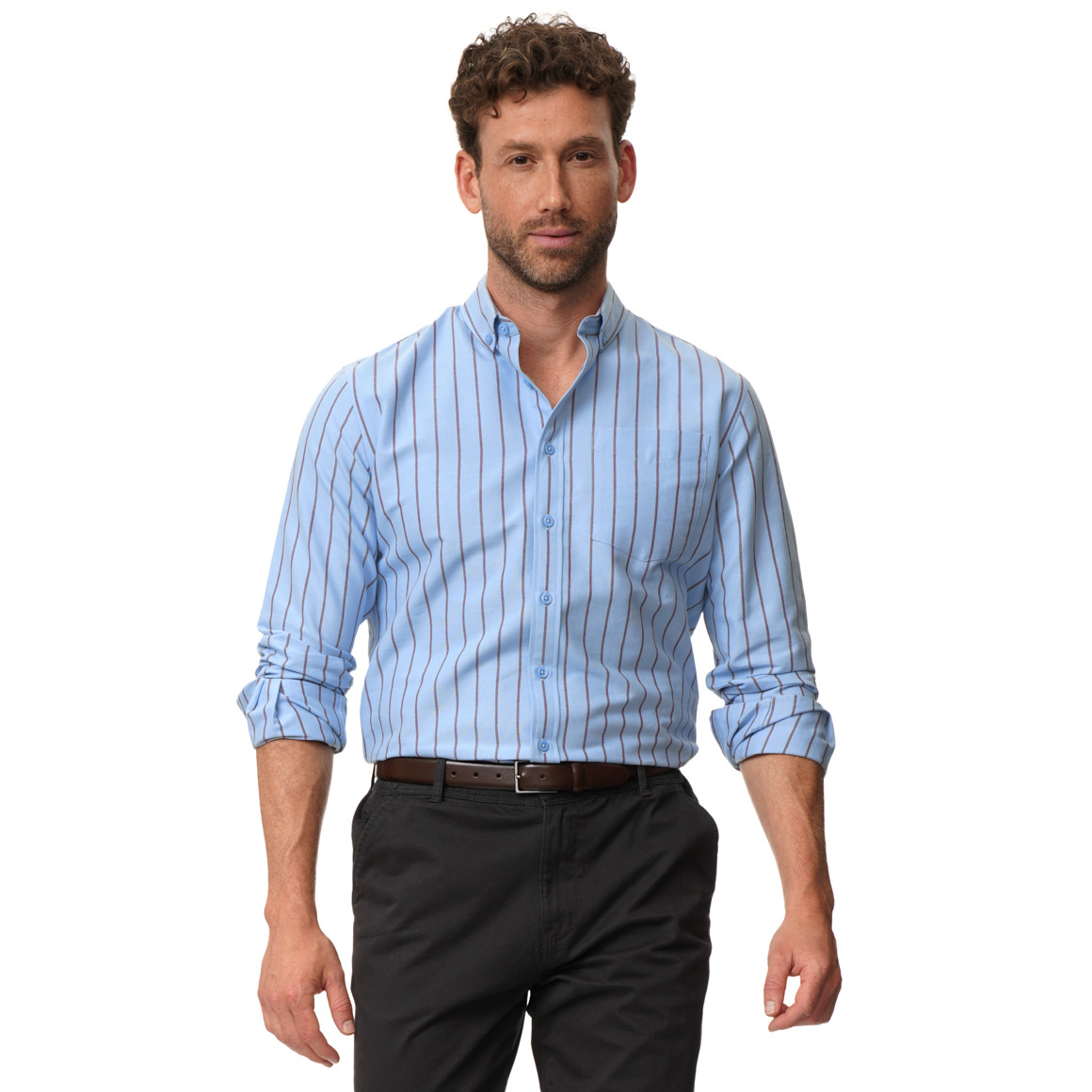 Herren Hemd in Modern Fit