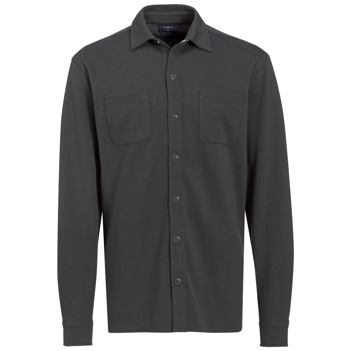 Herren Hemd aus robustem Jersey