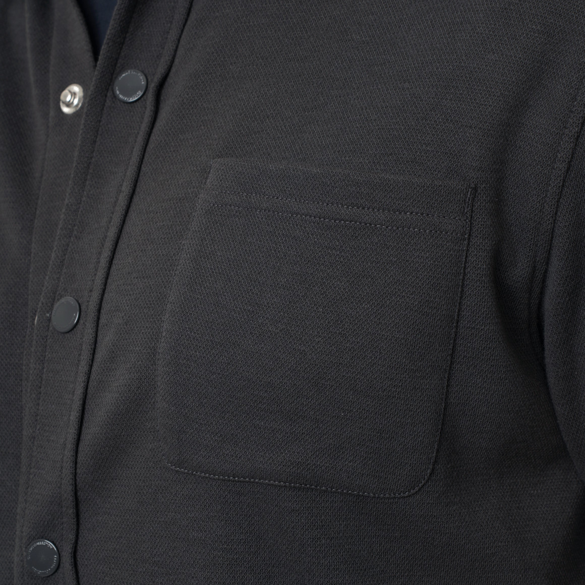 Herren Hemd aus robustem Jersey