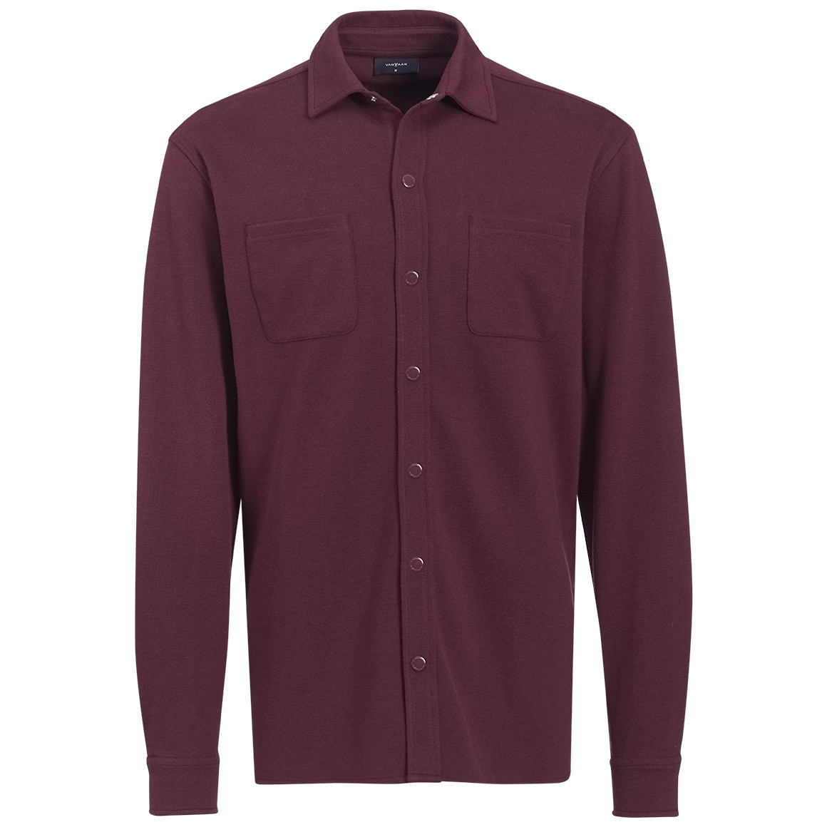 Herren Hemd aus robustem Jersey