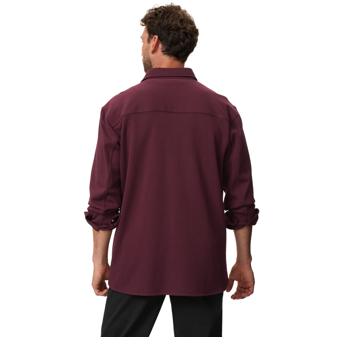 Herren Hemd aus robustem Jersey