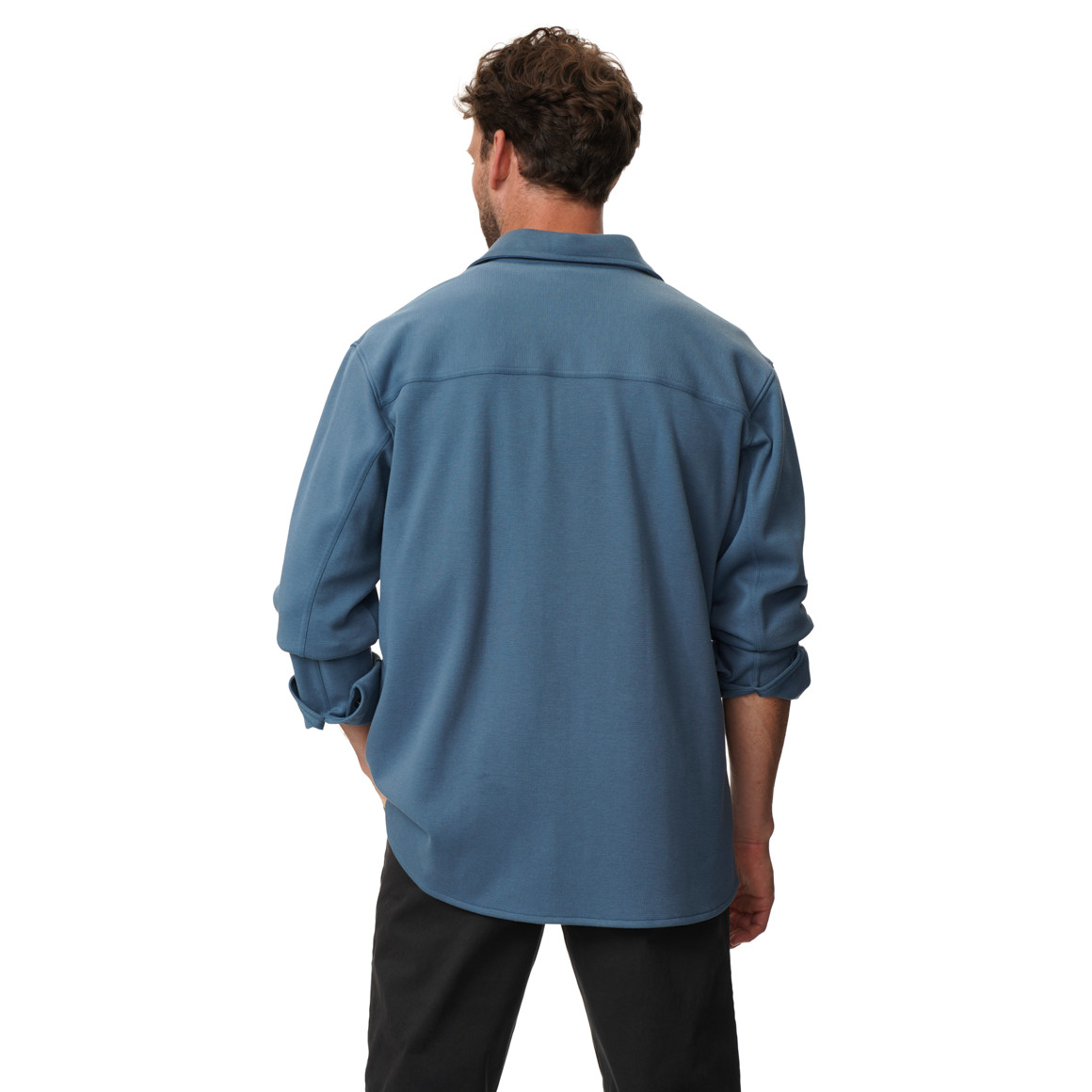 Herren Hemd aus robustem Jersey