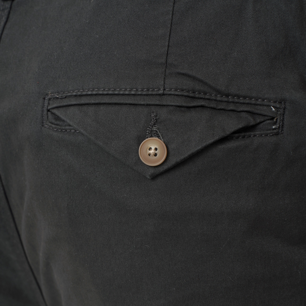 Herren Chinohose in Unifarben