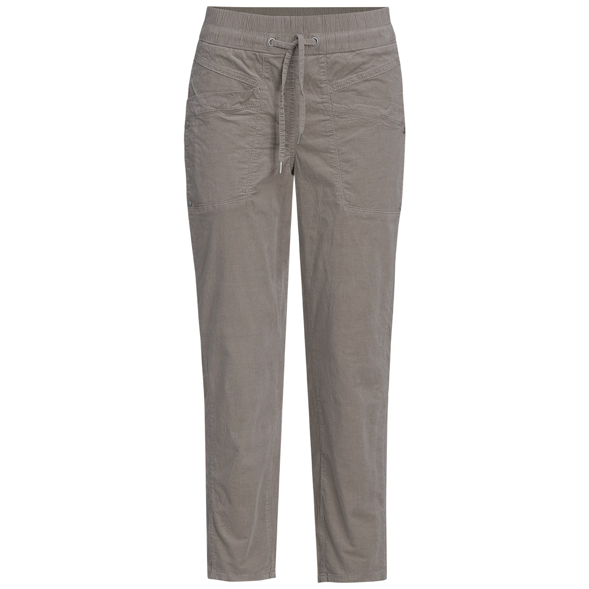 Damen Cord-Hose mit Komfortbund