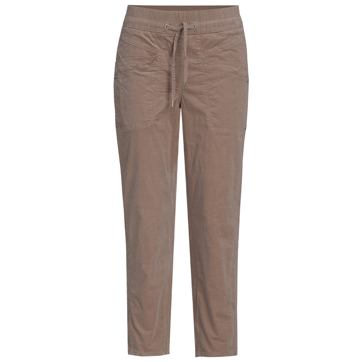 Damen Cord-Hose mit Komfortbund