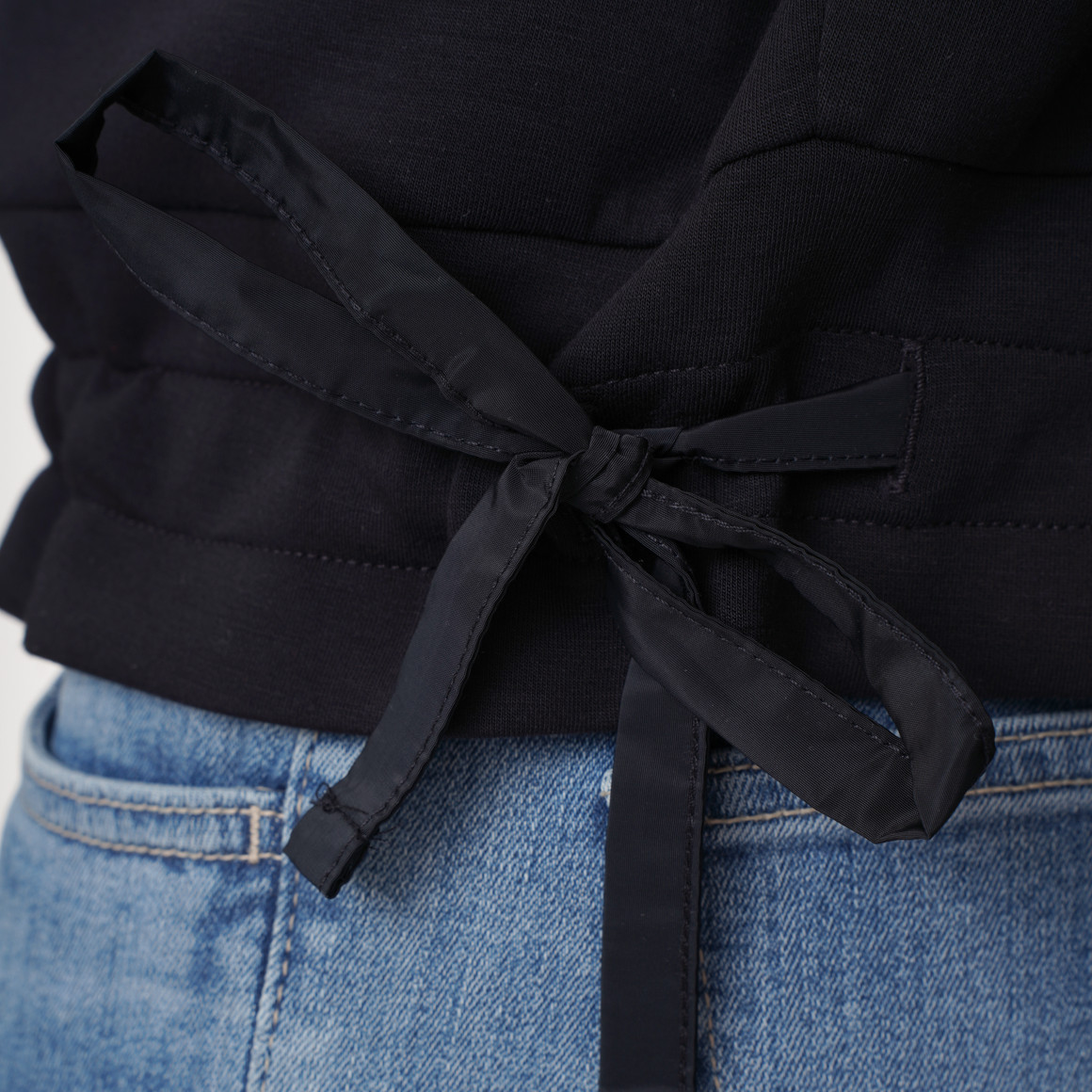 Damen Modal-Jacke mit Kapuze