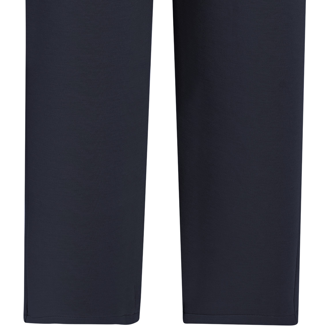 Damen Modal-Wide-Leg-Hose mit Taschen