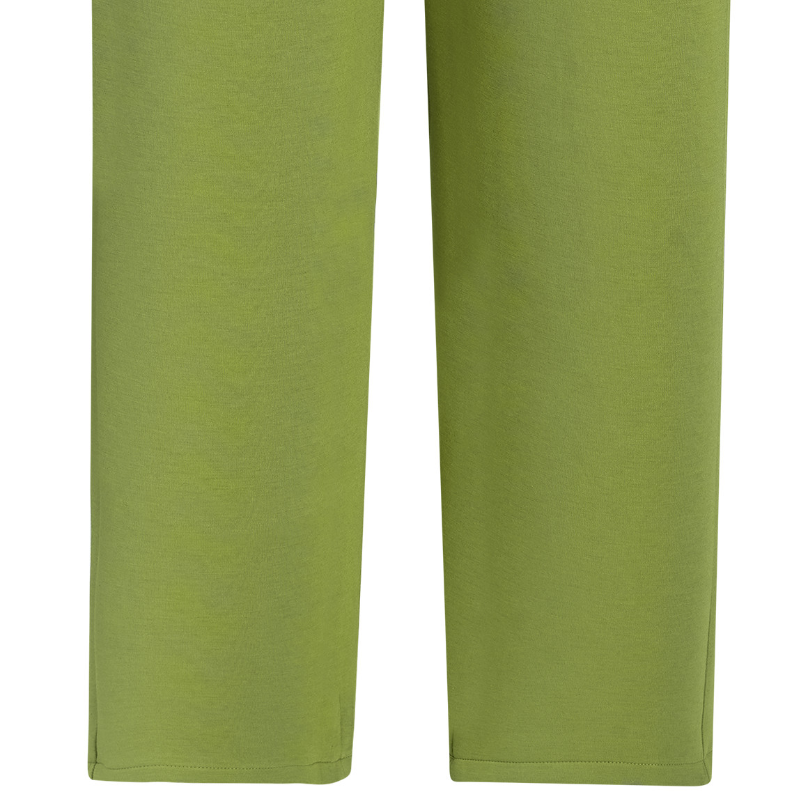 Damen Modal-Wide-Leg-Hose mit Taschen