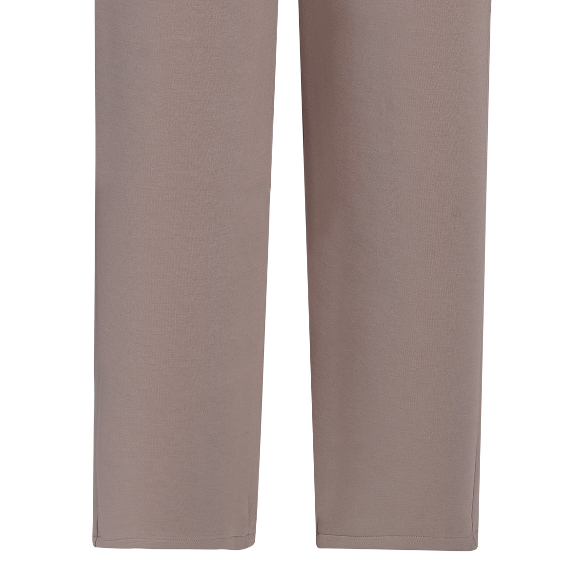 Damen Modal-Wide-Leg-Hose mit Taschen