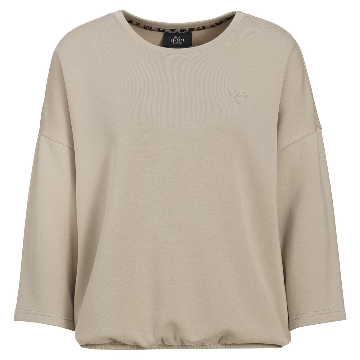 Damen Shirt mit Modal