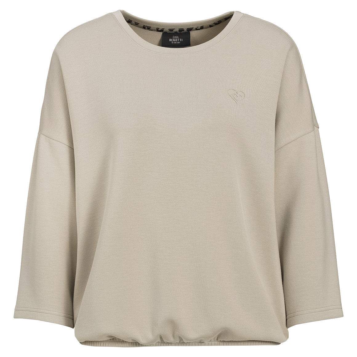 Damen Shirt mit Modal