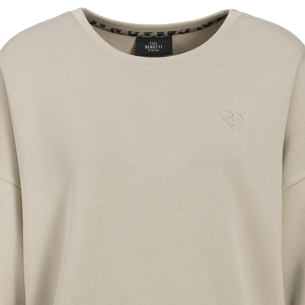 Damen Shirt mit Modal