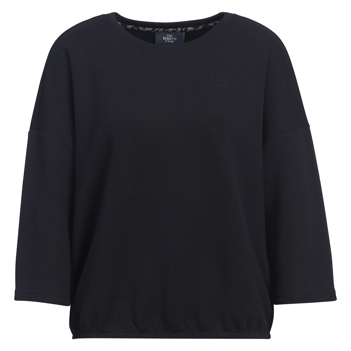 Damen Shirt mit Modal