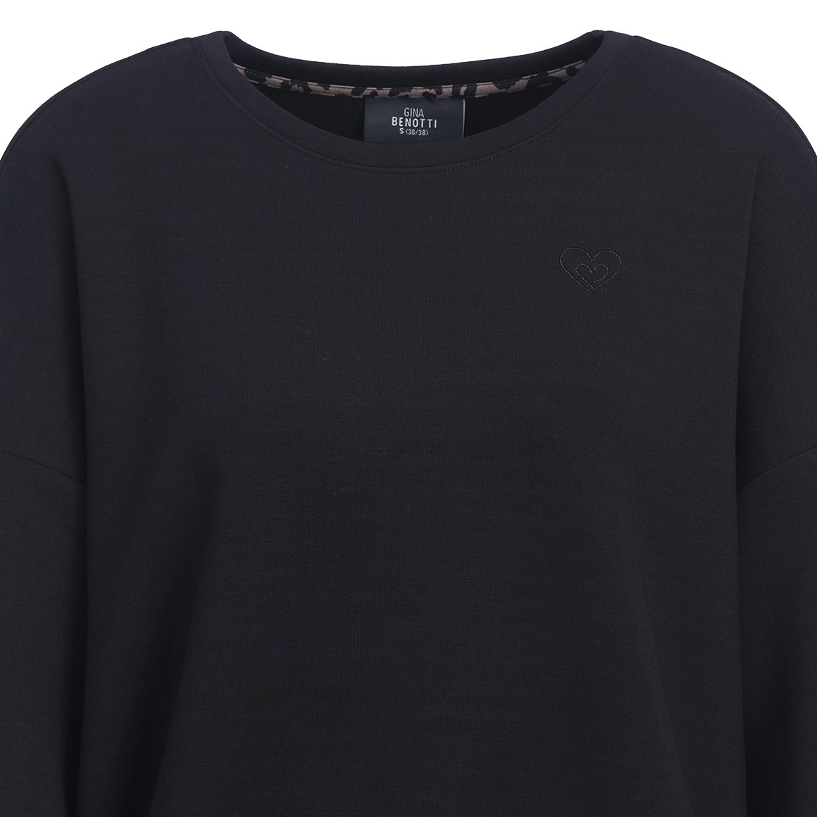 Damen Shirt mit Modal