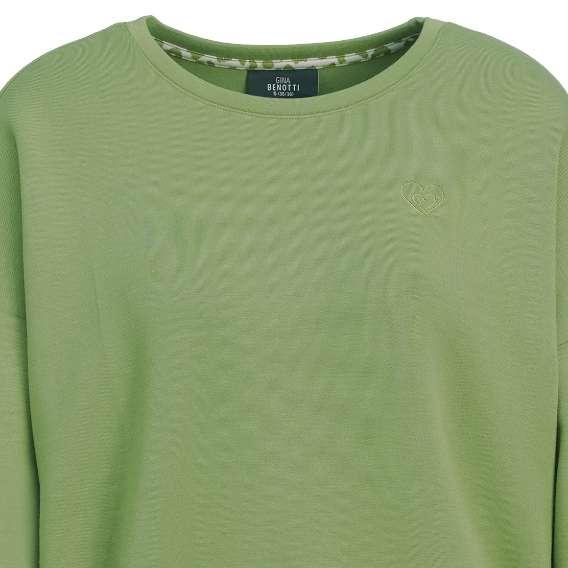 Damen Shirt mit Modal