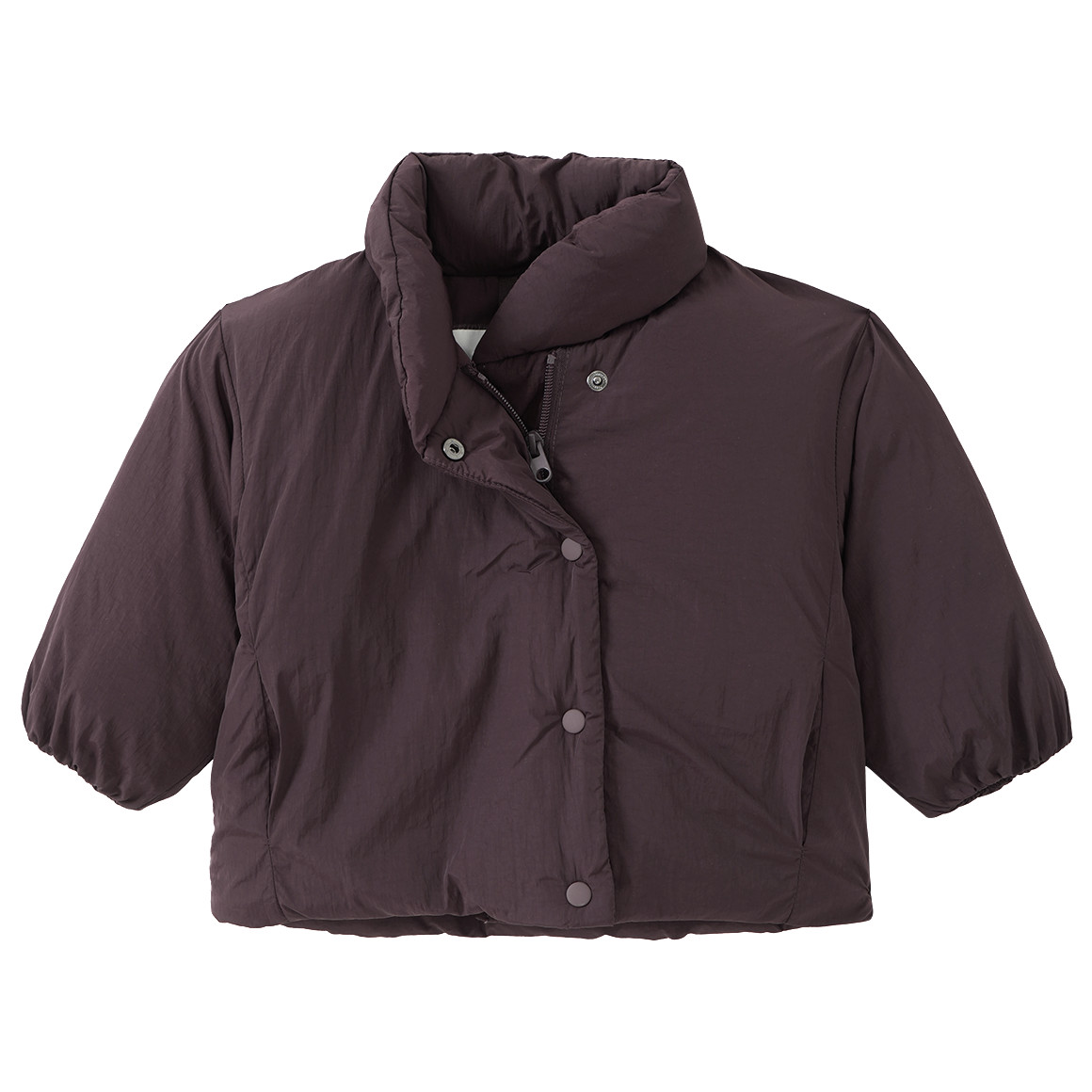 Baby Winterjacke mit Stehkragen
