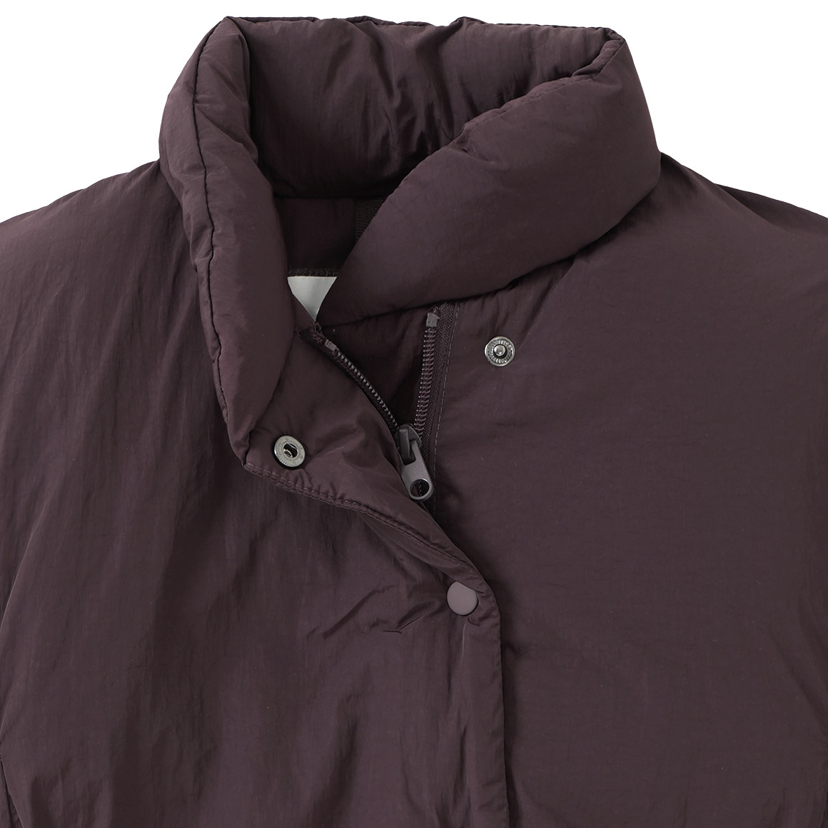 Baby Winterjacke mit Stehkragen