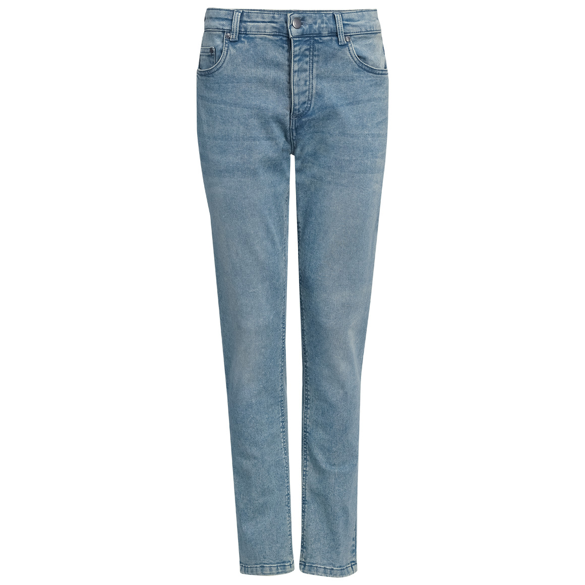 Herren Slim-Jeans in Denim-Optik