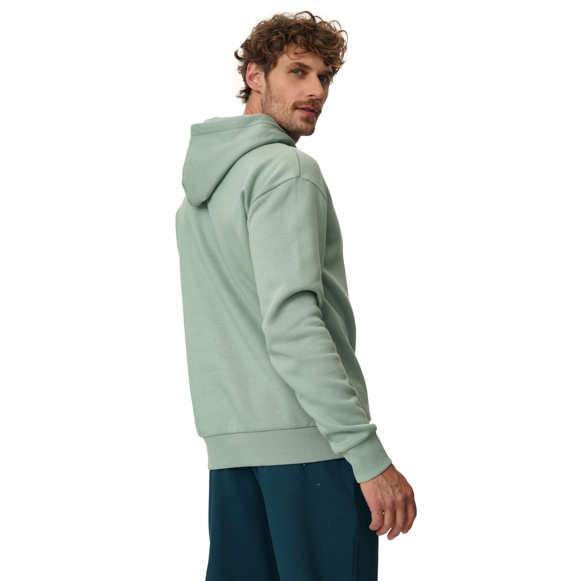 Herren Hoodie mit Print