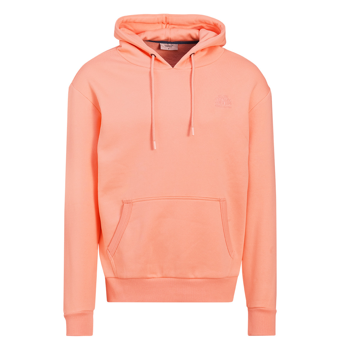 Herren Hoodie mit Stickerei