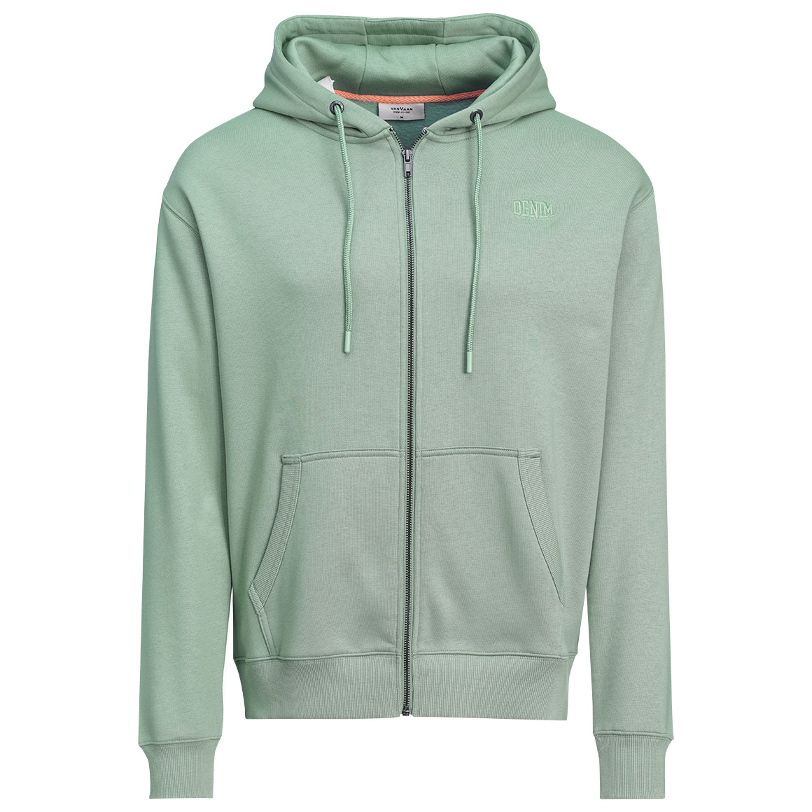 Herren Sweatjacke mit Kapuze