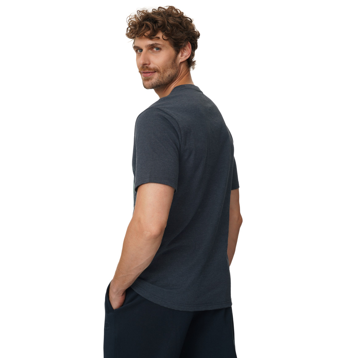 Herren T-Shirt mit Print