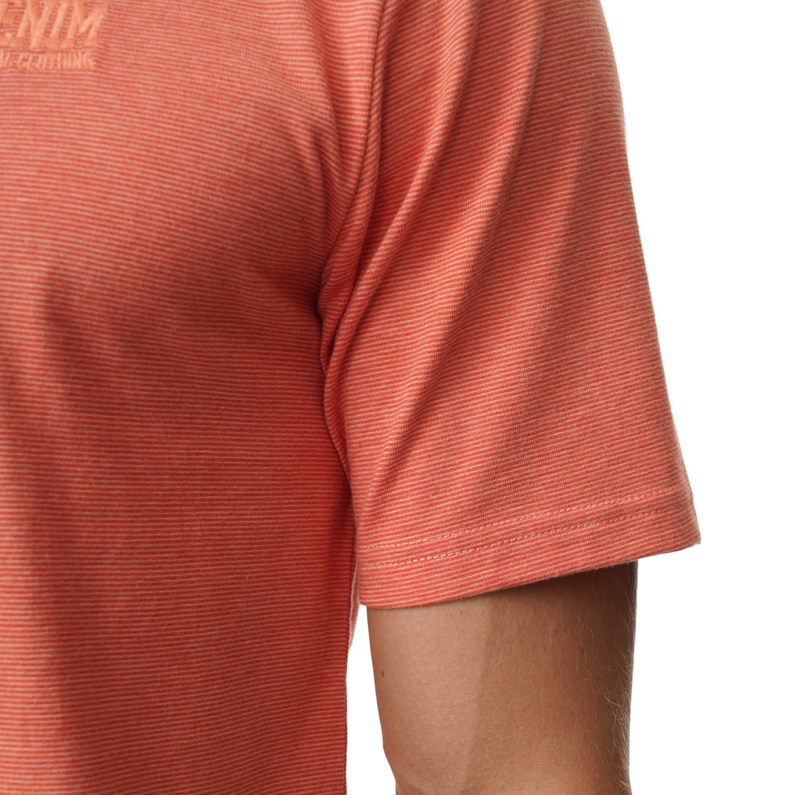 Herren T-Shirt mit Stickerei
