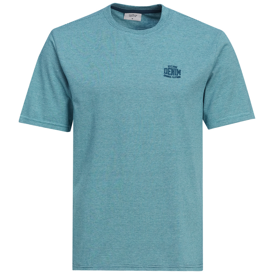 Herren T-Shirt mit Stickerei