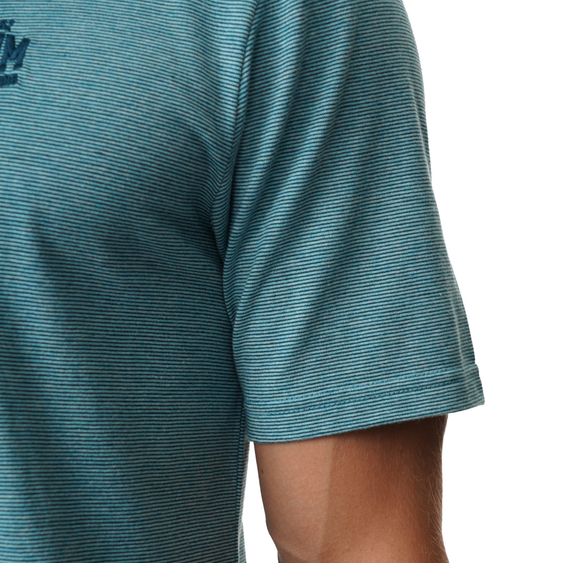 Herren T-Shirt mit Stickerei