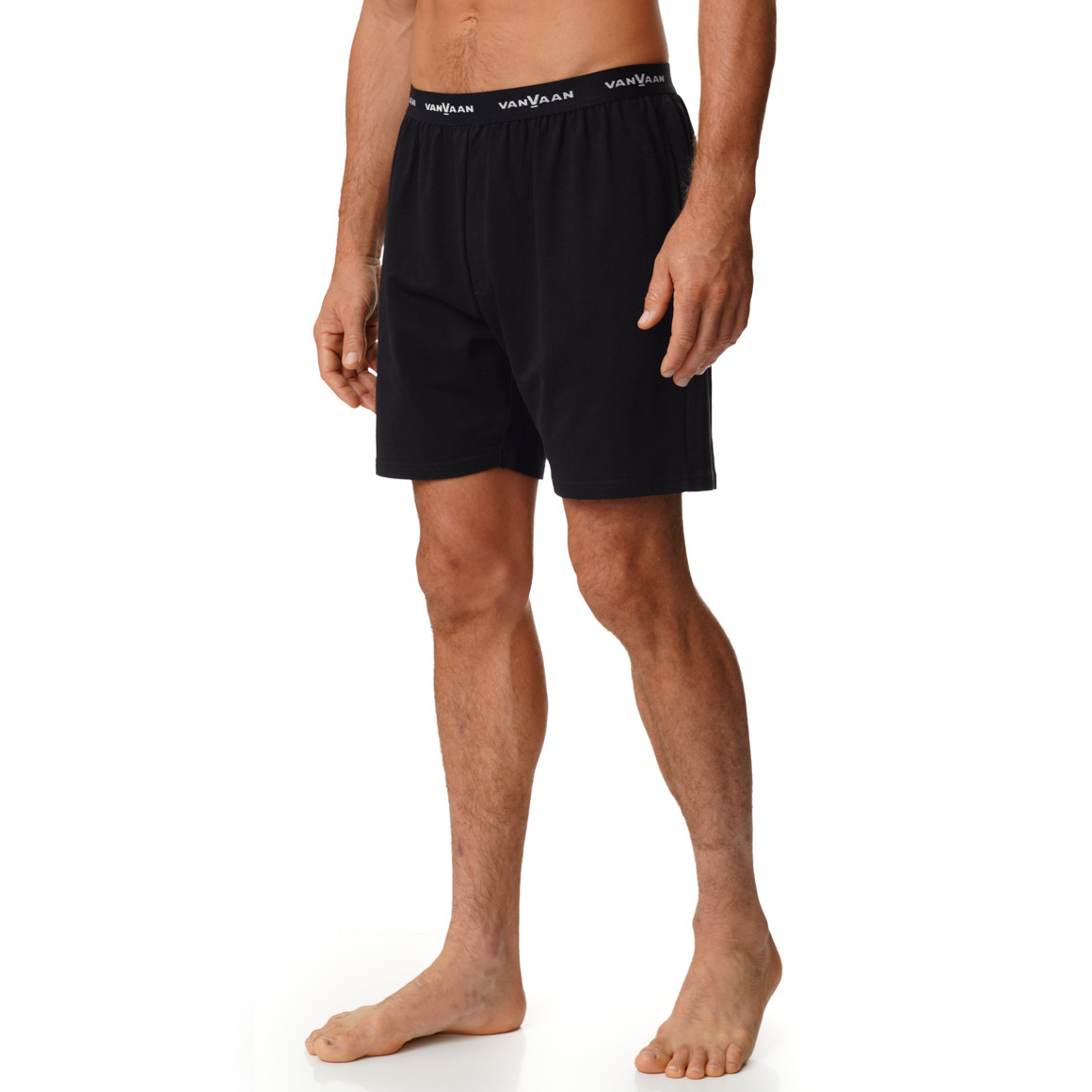Herren Loungeshorts aus Bio-Baumwolle
