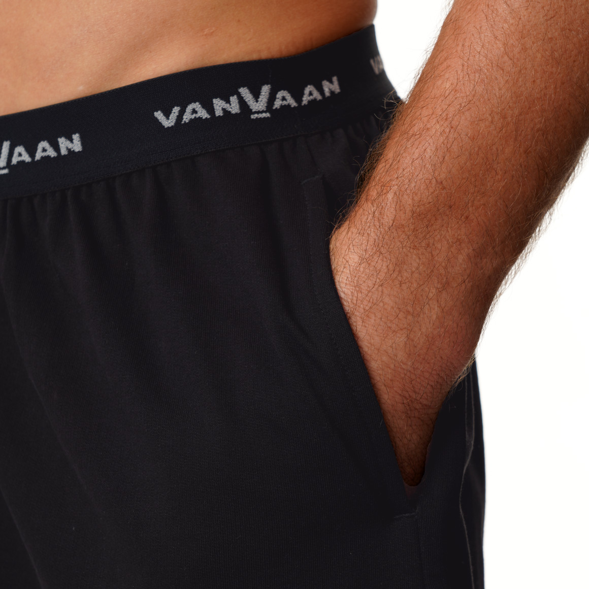 Herren Loungeshorts aus Bio-Baumwolle