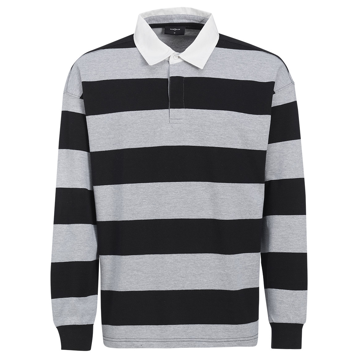 Herren Loungeshirt aus French Terry