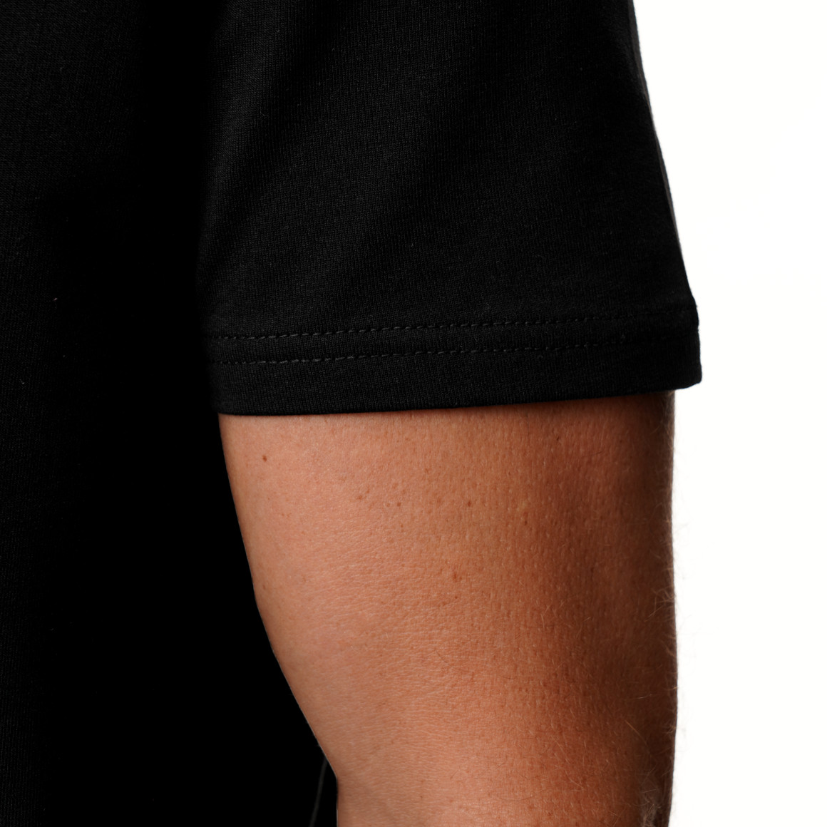 Herren Loungeshirt aus French Terry