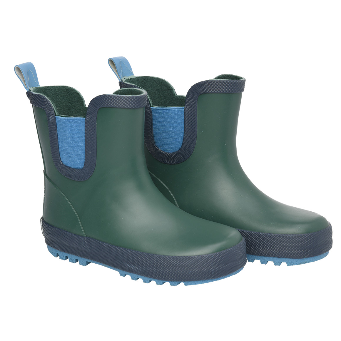 Kinder Gummistiefel im Colourblocking-Look
