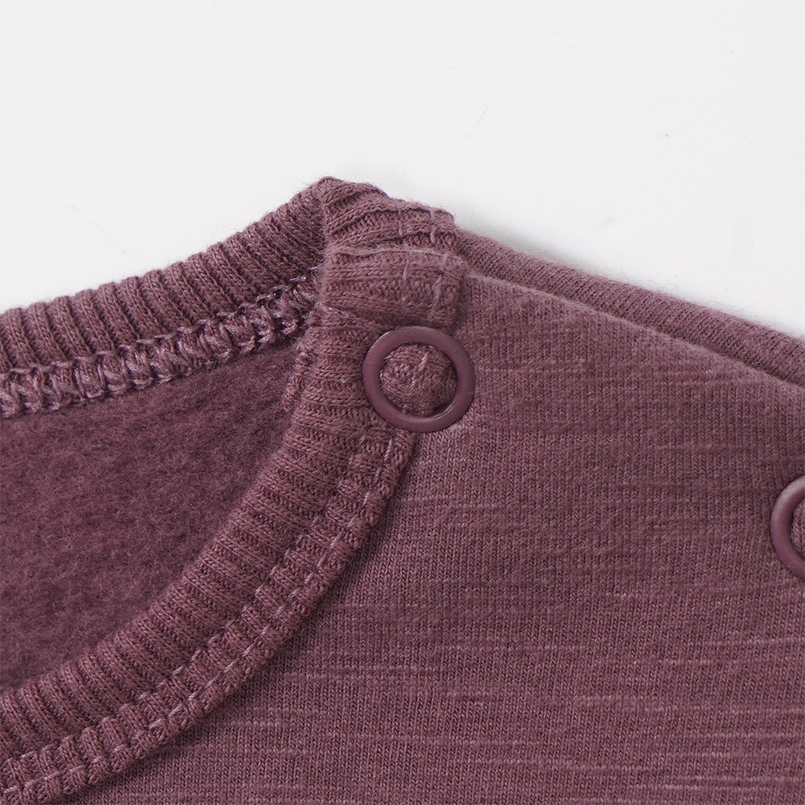 Baby Sweatshirt mit Dino-Applikation
