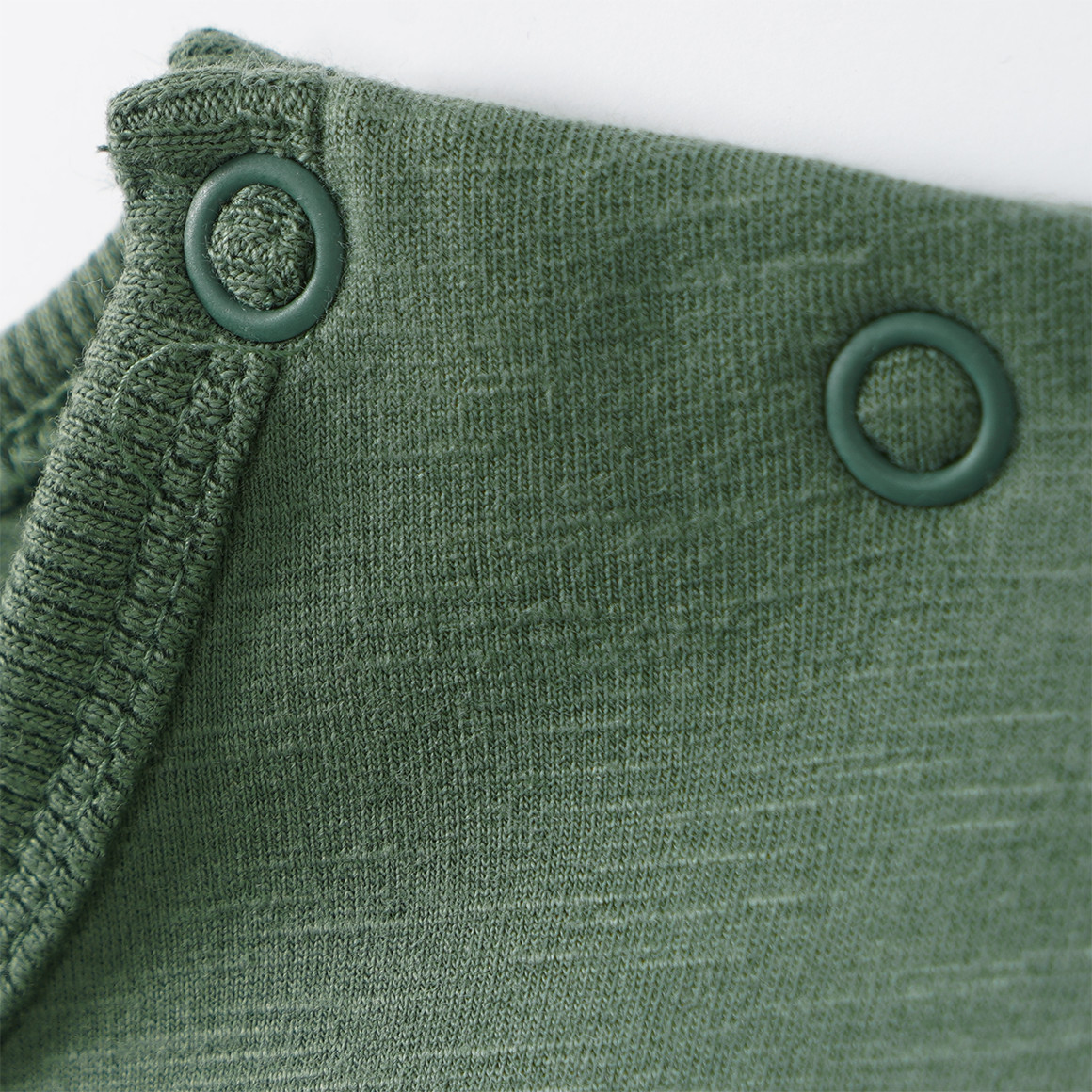 Baby Sweatshirt mit Dino-Applikation