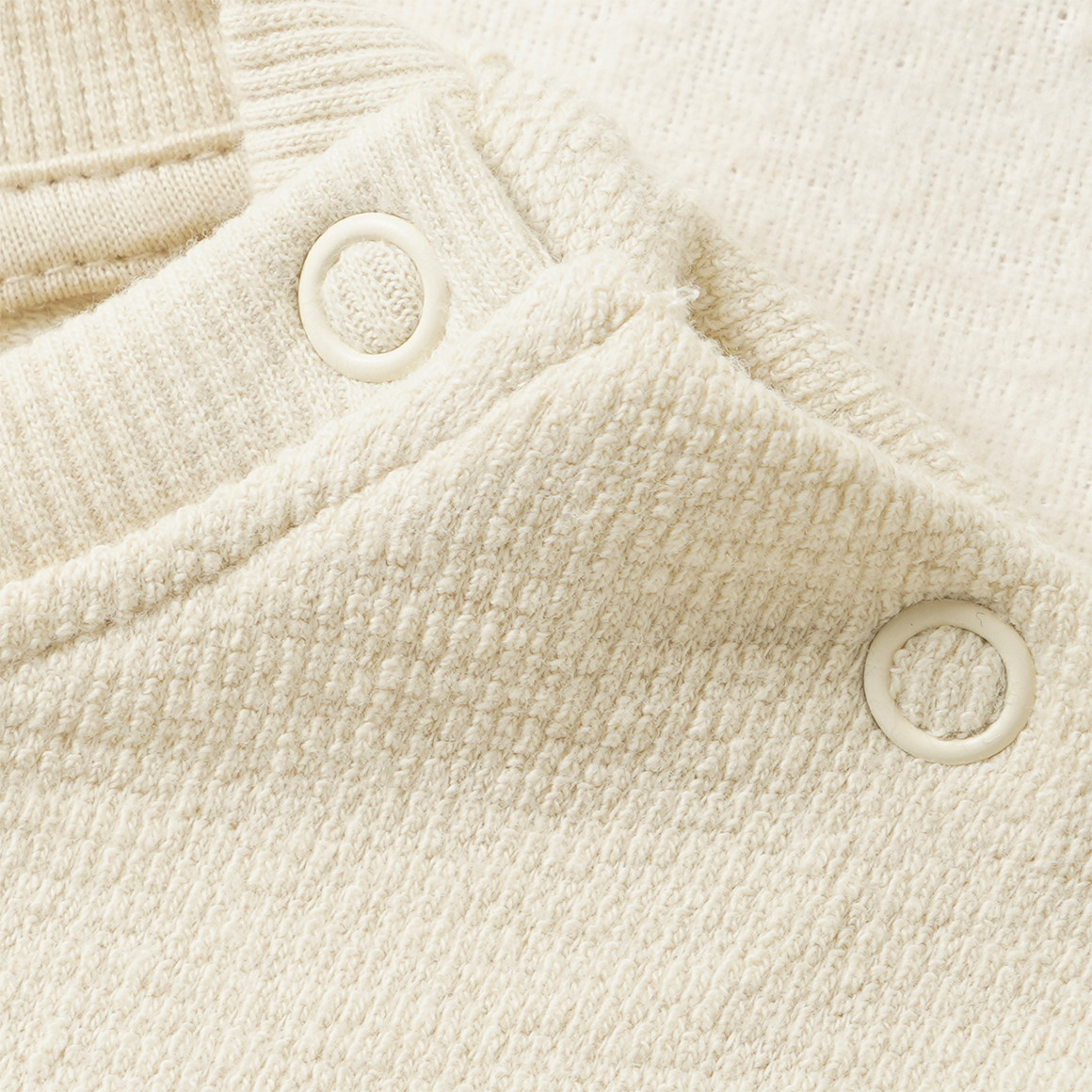 Baby Sweatshirt mit Kängurutasche