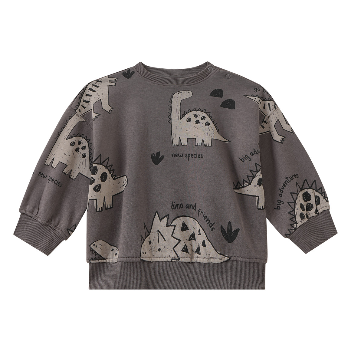 Baby Set mit Sweatshirt und Hose