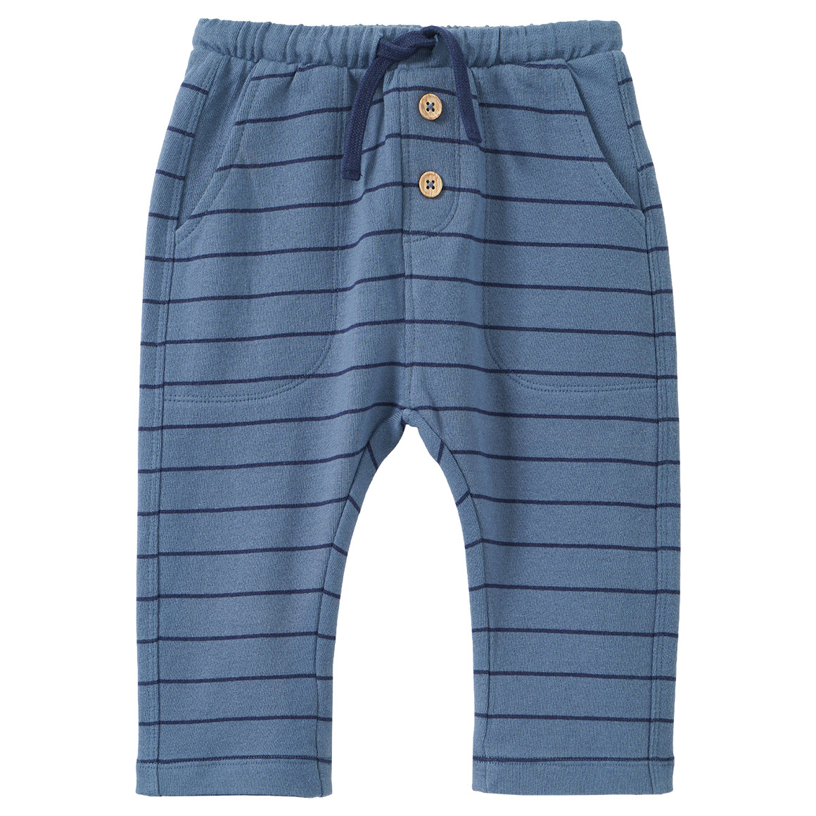 Baby Hose im Streifen-Look