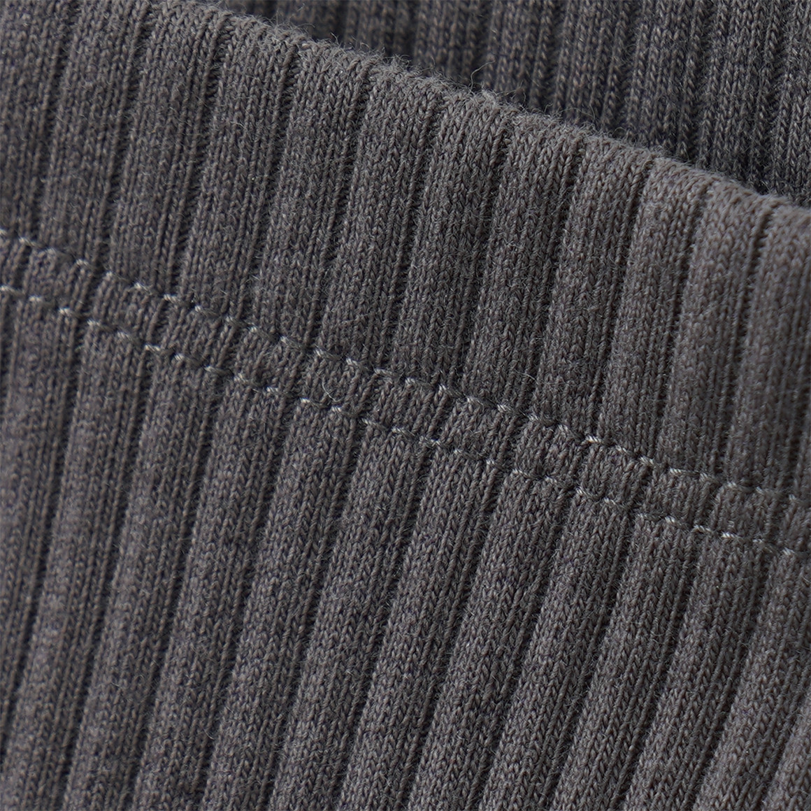 Baby Leggings in Rippstruktur