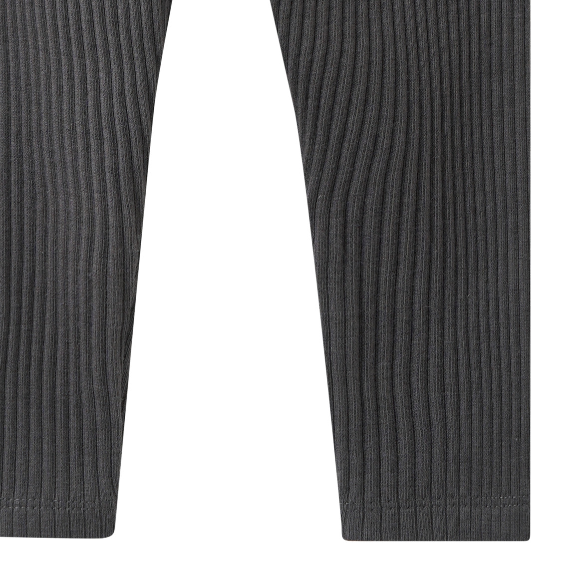 Baby Leggings in Rippstruktur