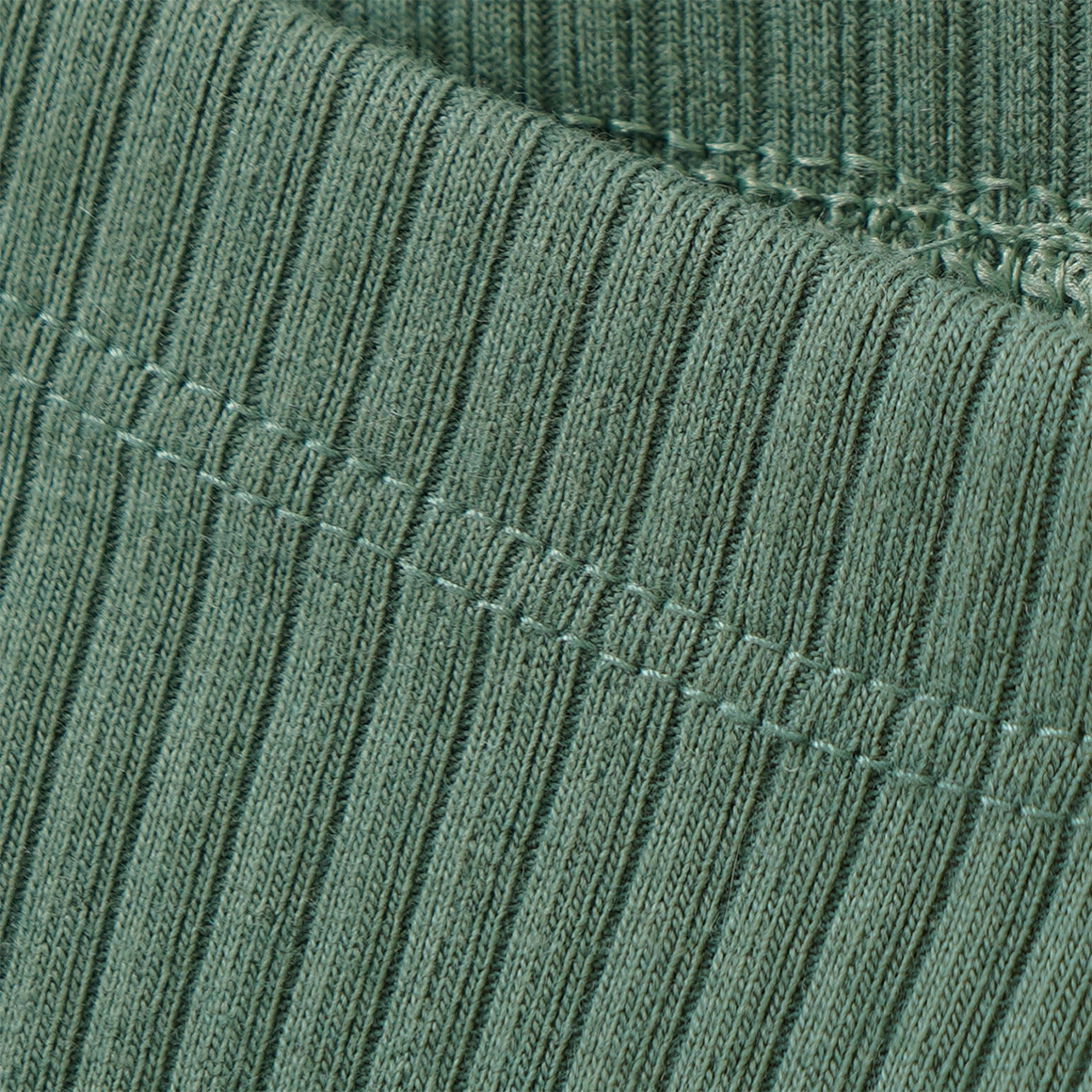 Baby Leggings in Rippstruktur