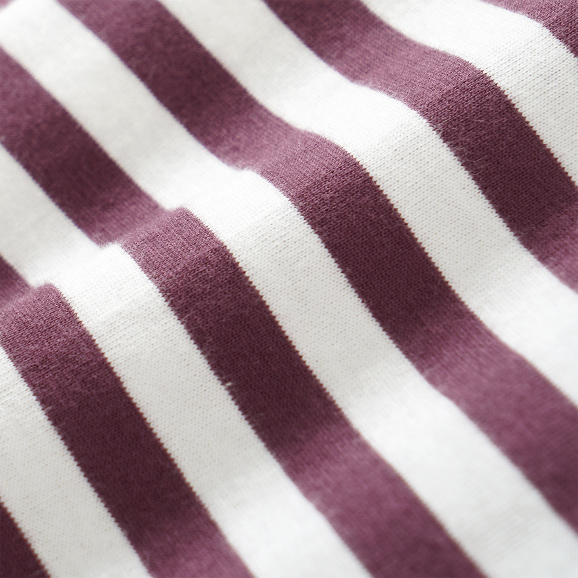 Baby Langarmshirt im Ringel-Look
